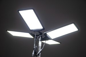 LED Light Kit - Rough Country - Telescoping Campsite